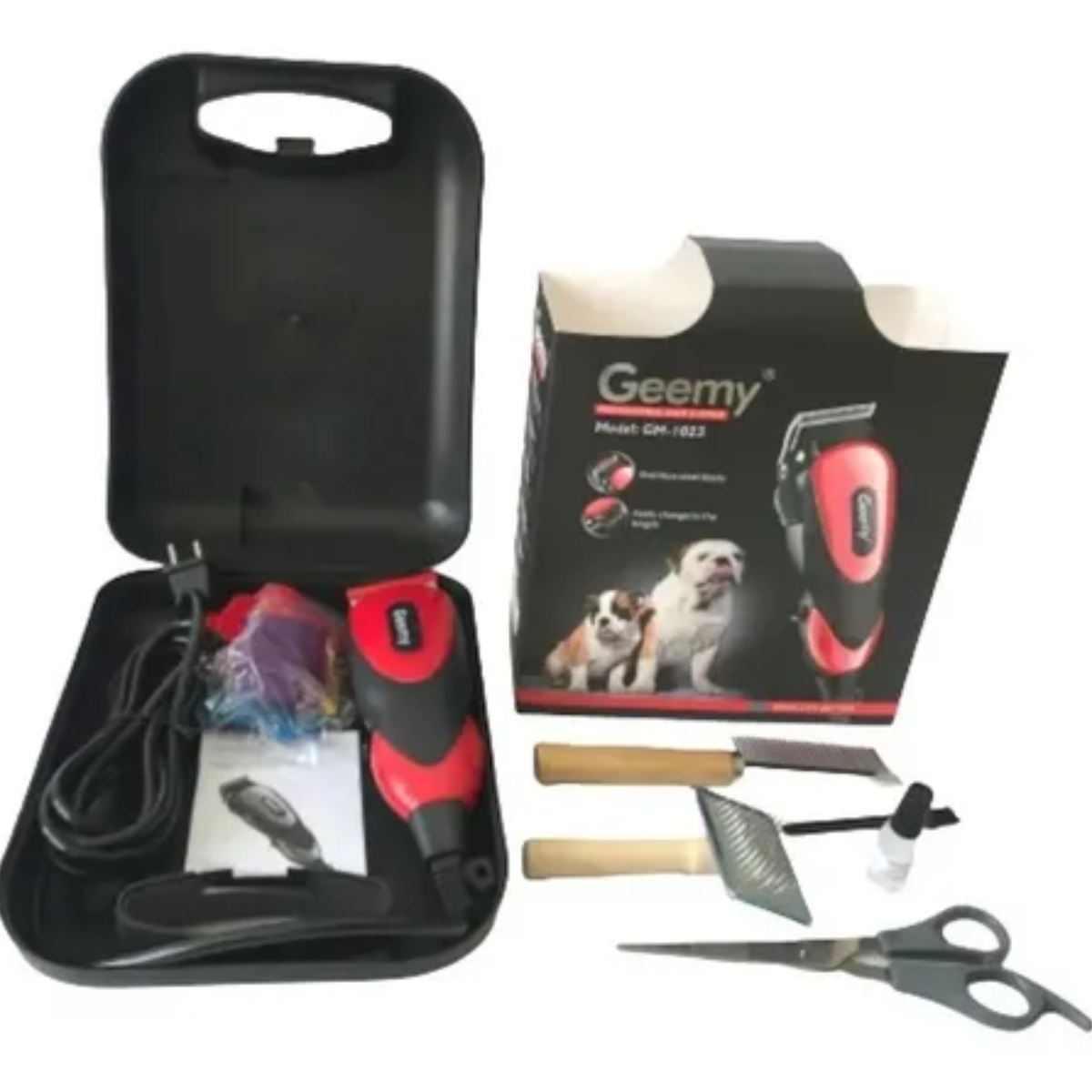 Maquina Peluqueria Para Perros Y Gatos